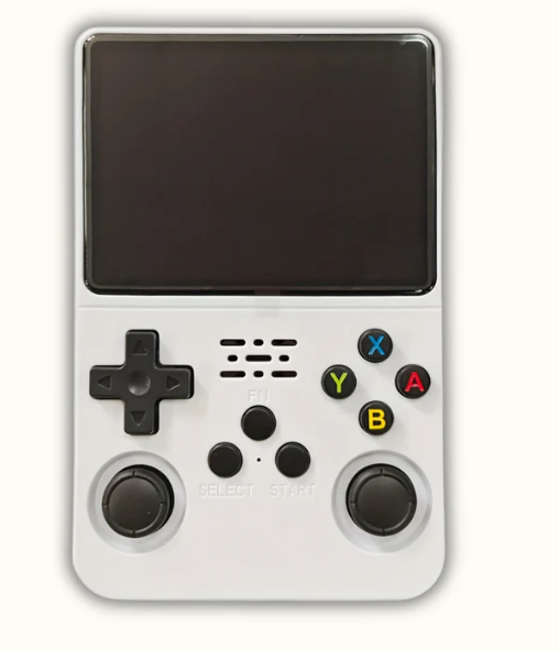 RETROGAMER CONSOLA TM